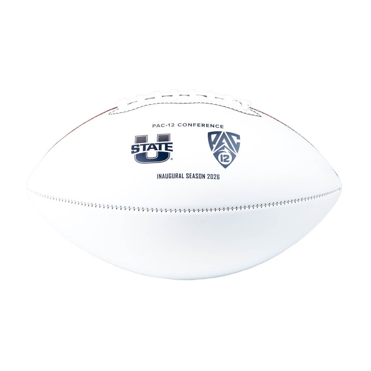 U-State PAC-12 Autographable Football inaugural season 2026